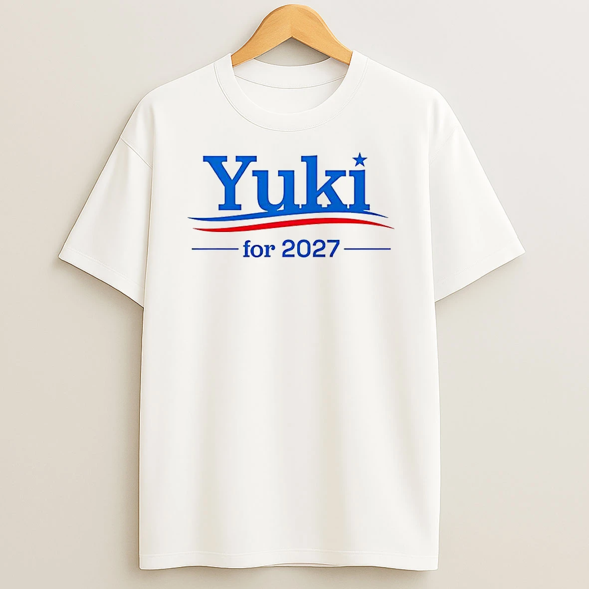 Tsunoda Yuki For 2027 Vcarb Campaign Logo T Shirt