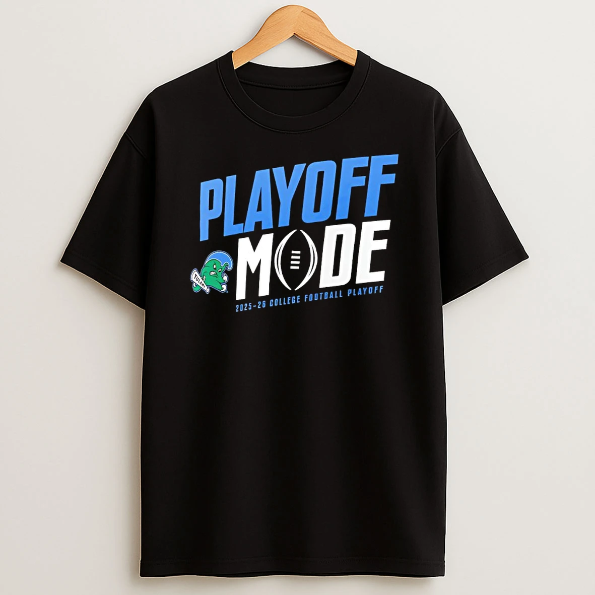 Tulane Green Wave Nike 2025 26 College Football Playoff Pass Protection T Shirt