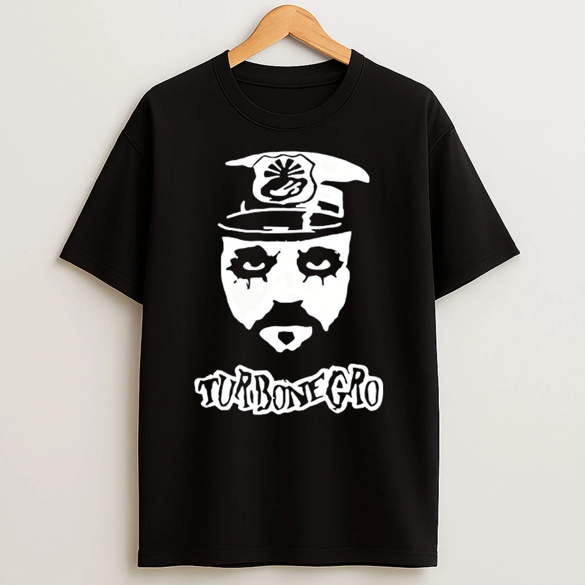 Turbonegro Hank Von Helvete T Shirt