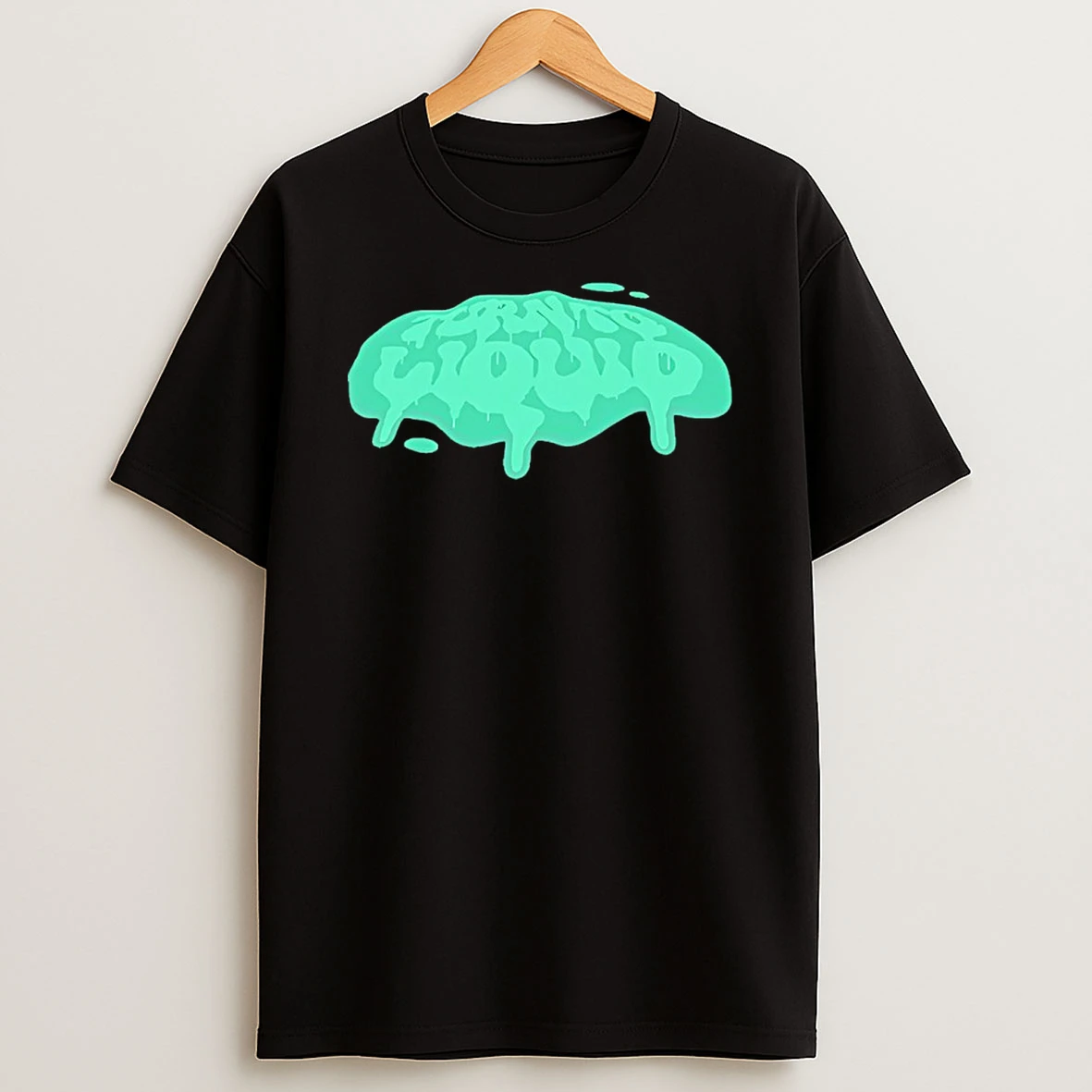 Turn To Liquid T Shirt
