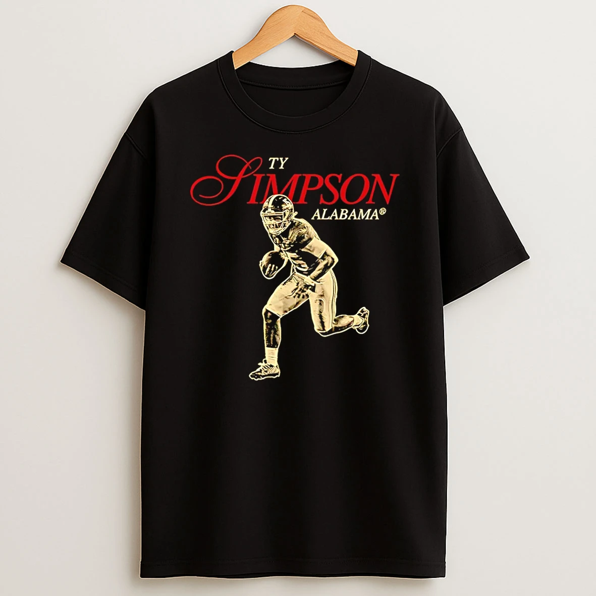 Ty Simpson Alabama Football Ncaa Legacy T Shirt