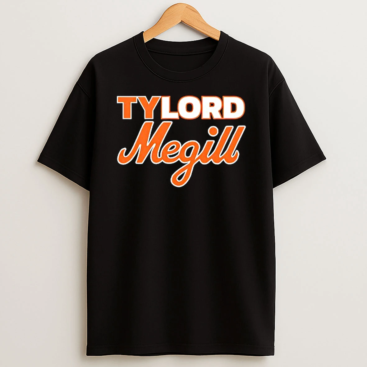 Tylor Megill New York Mets Tylord Megill T Shirt