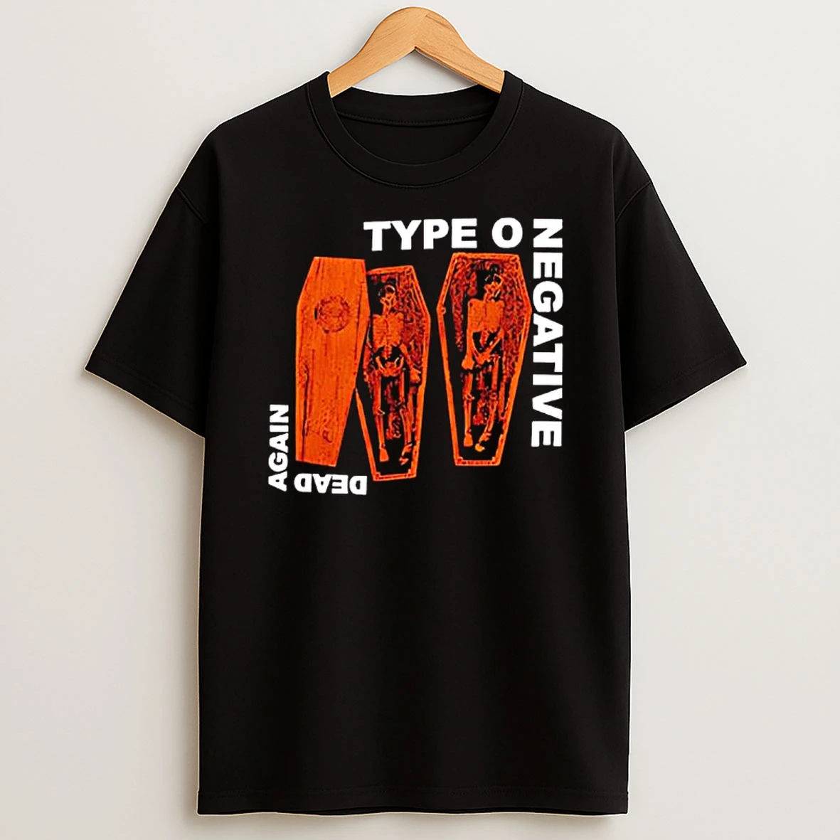 Type O Negative Dead Again T Shirt