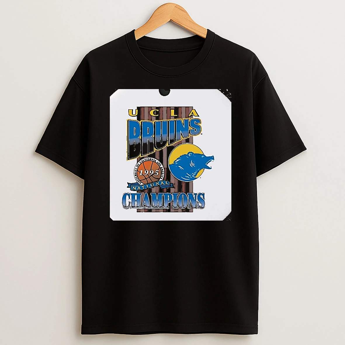Ucla Bruins 1995 National Champions Christmas T Shirt