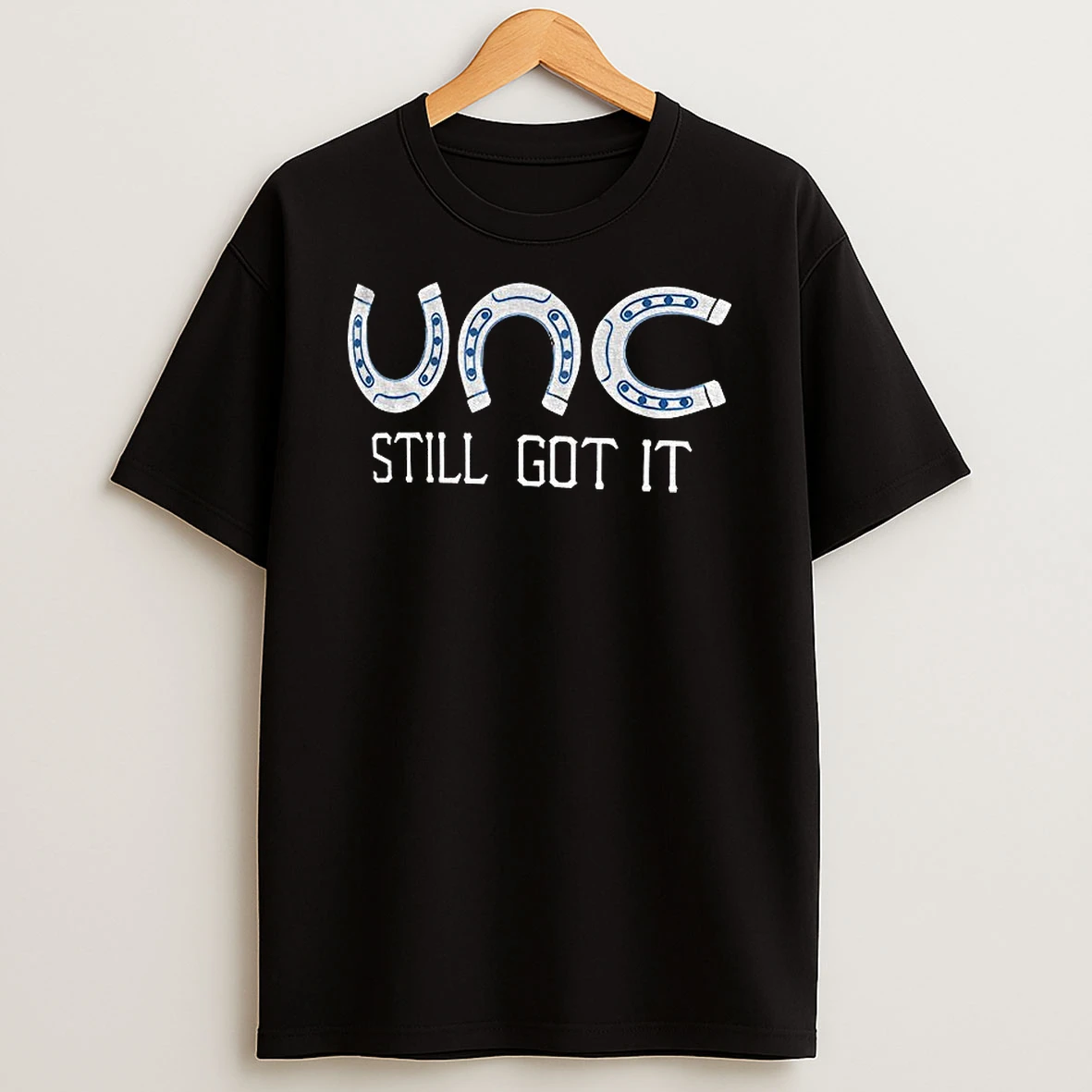 Unc Indianapolis Colts Still Got It T Shirt
