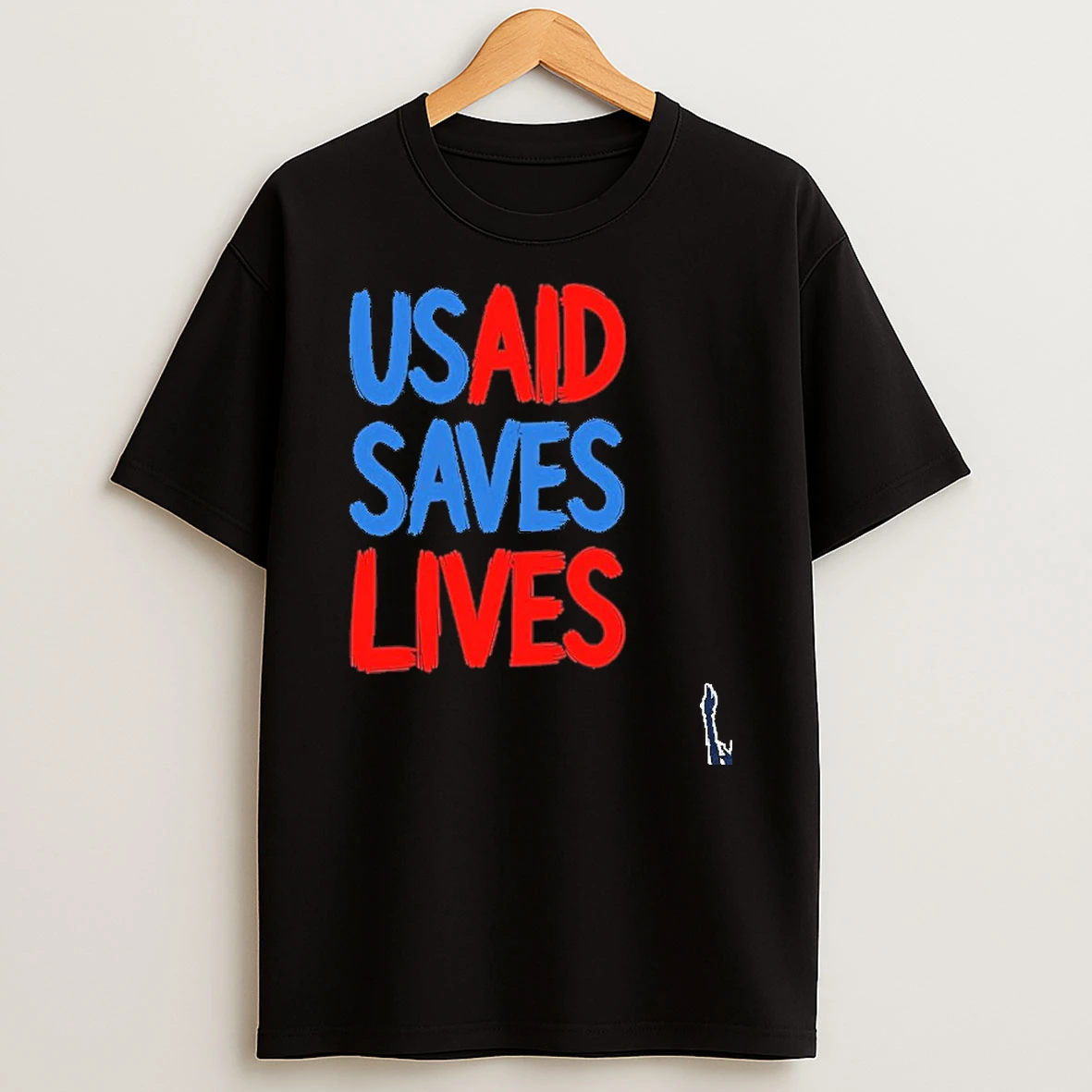 Usaid Saves Lives T Shirt