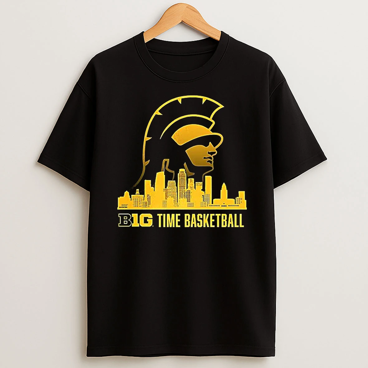 Usc Mens Basketball B1g Time Basketball T Shirt