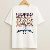 Uconn Basketball Team 2025 2026 Team Collage T Shirt