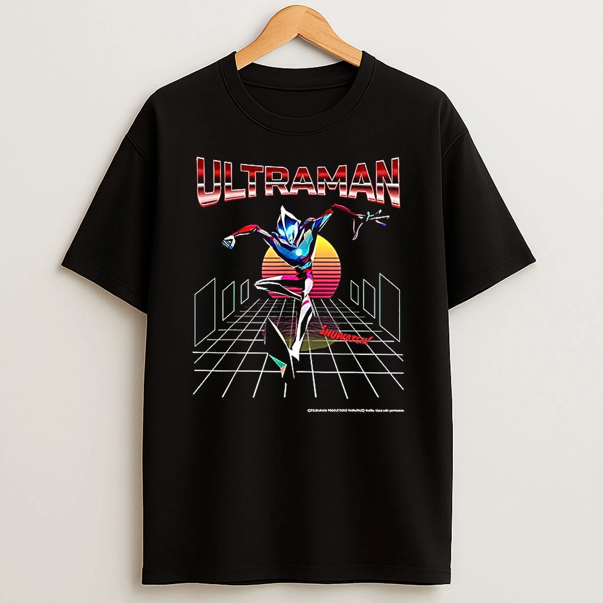 Ultraman Shuwatch T Shirt
