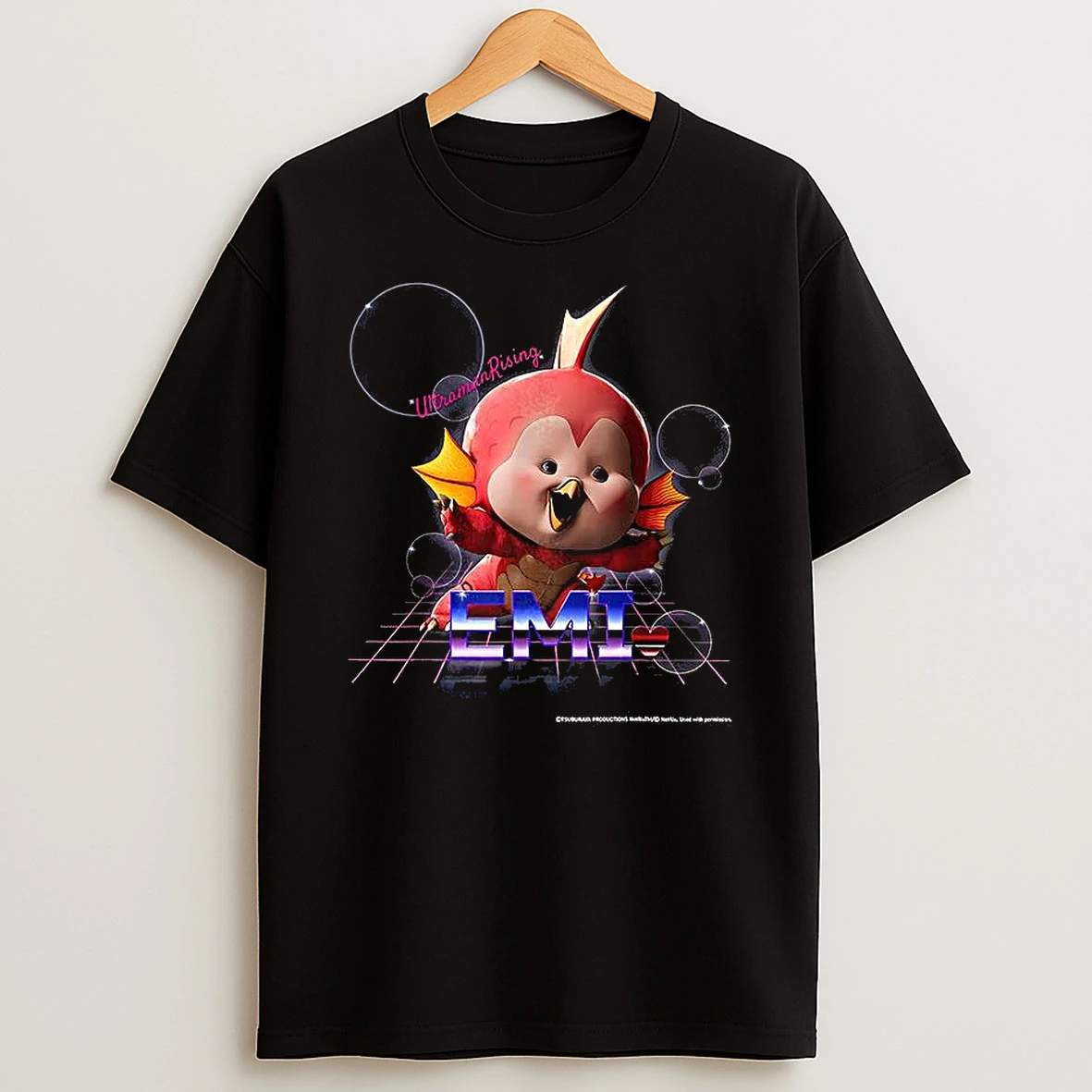 Ultraman Rising Emi T Shirt