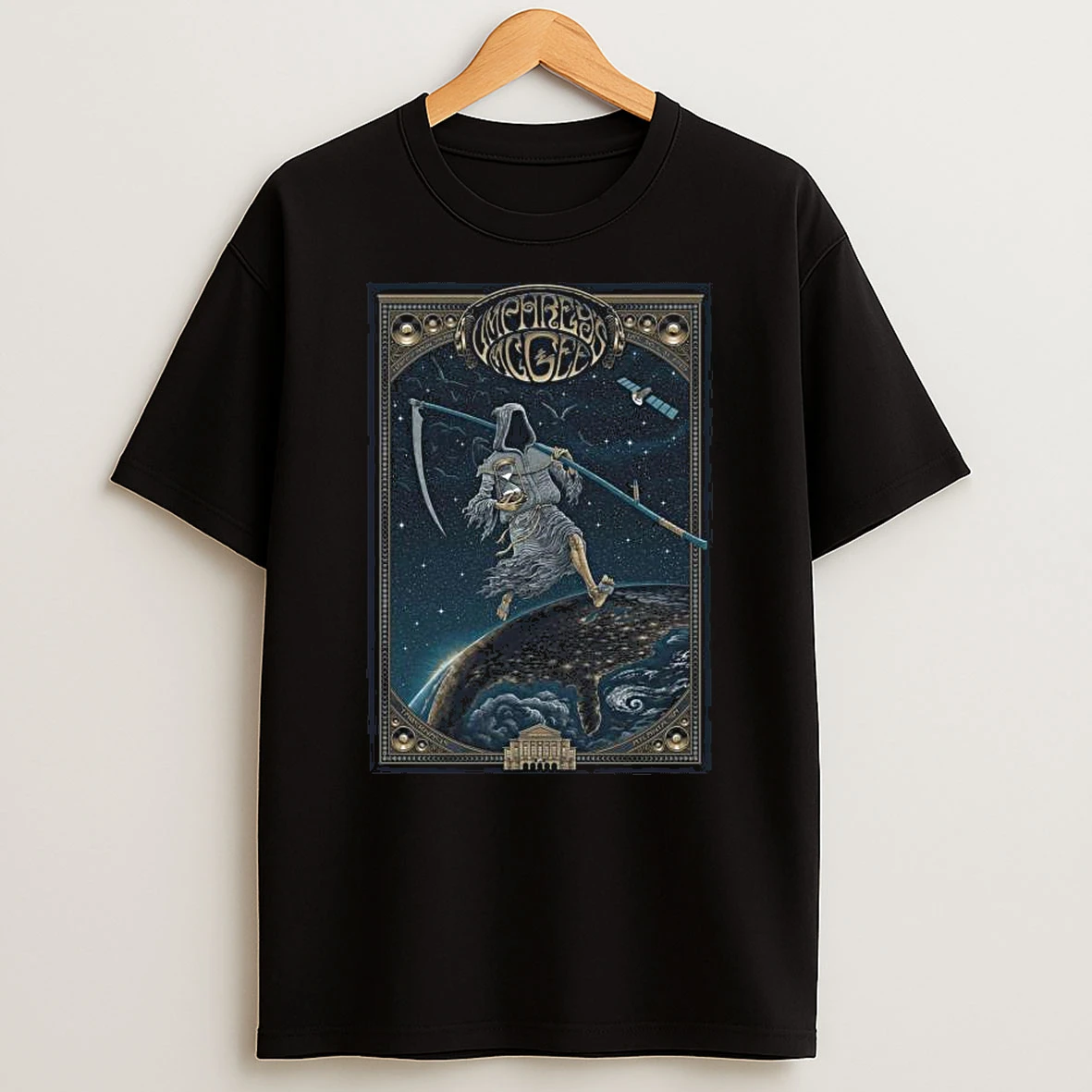 Umphreys Mcgee December 30 31 2025 Atlanta Ga T Shirt