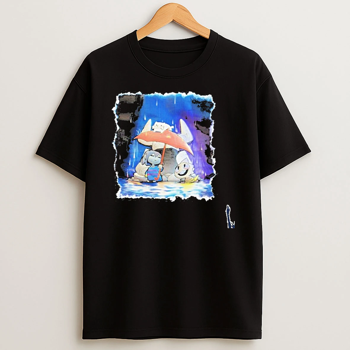Undertale Echoes Beneath T Shirt