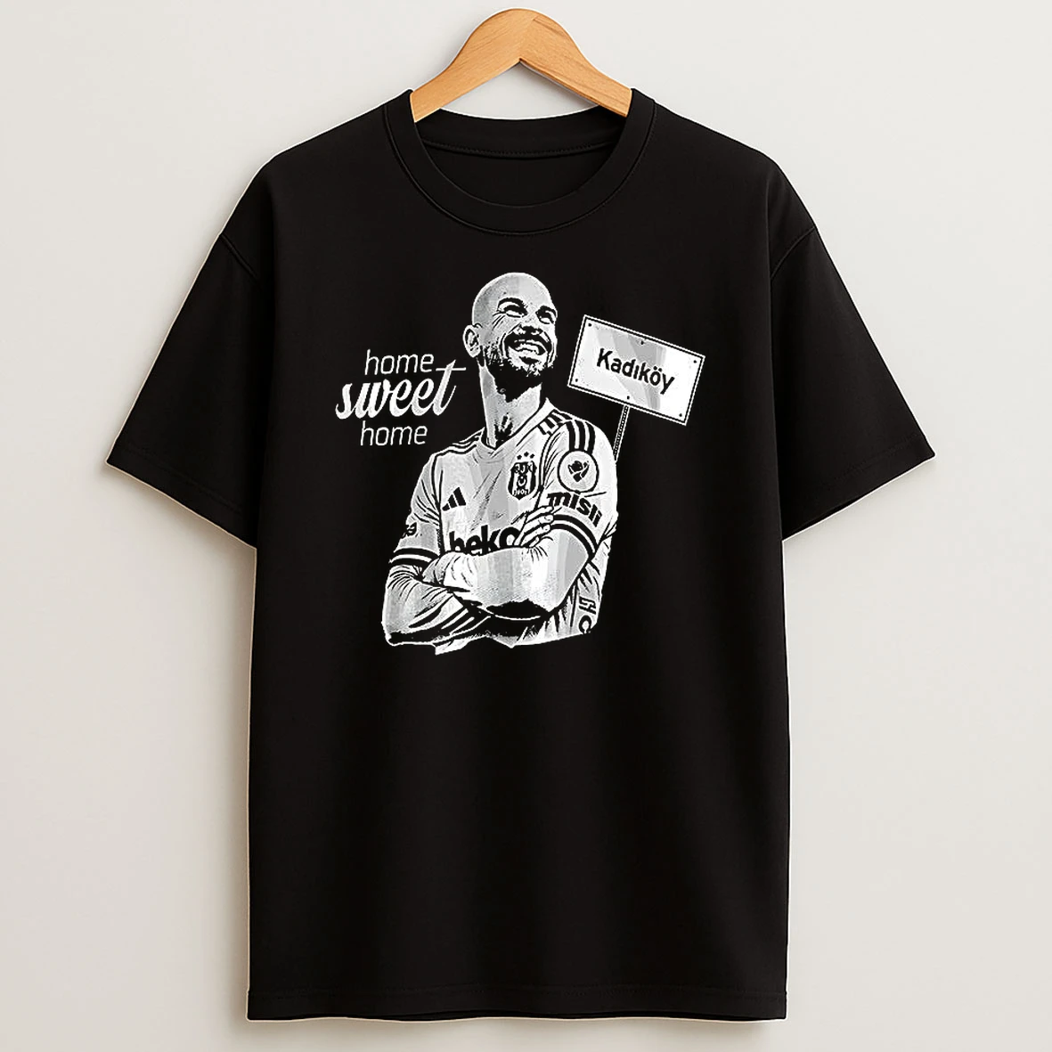 Vaclav Cerny Home Sweet Home T Shirt