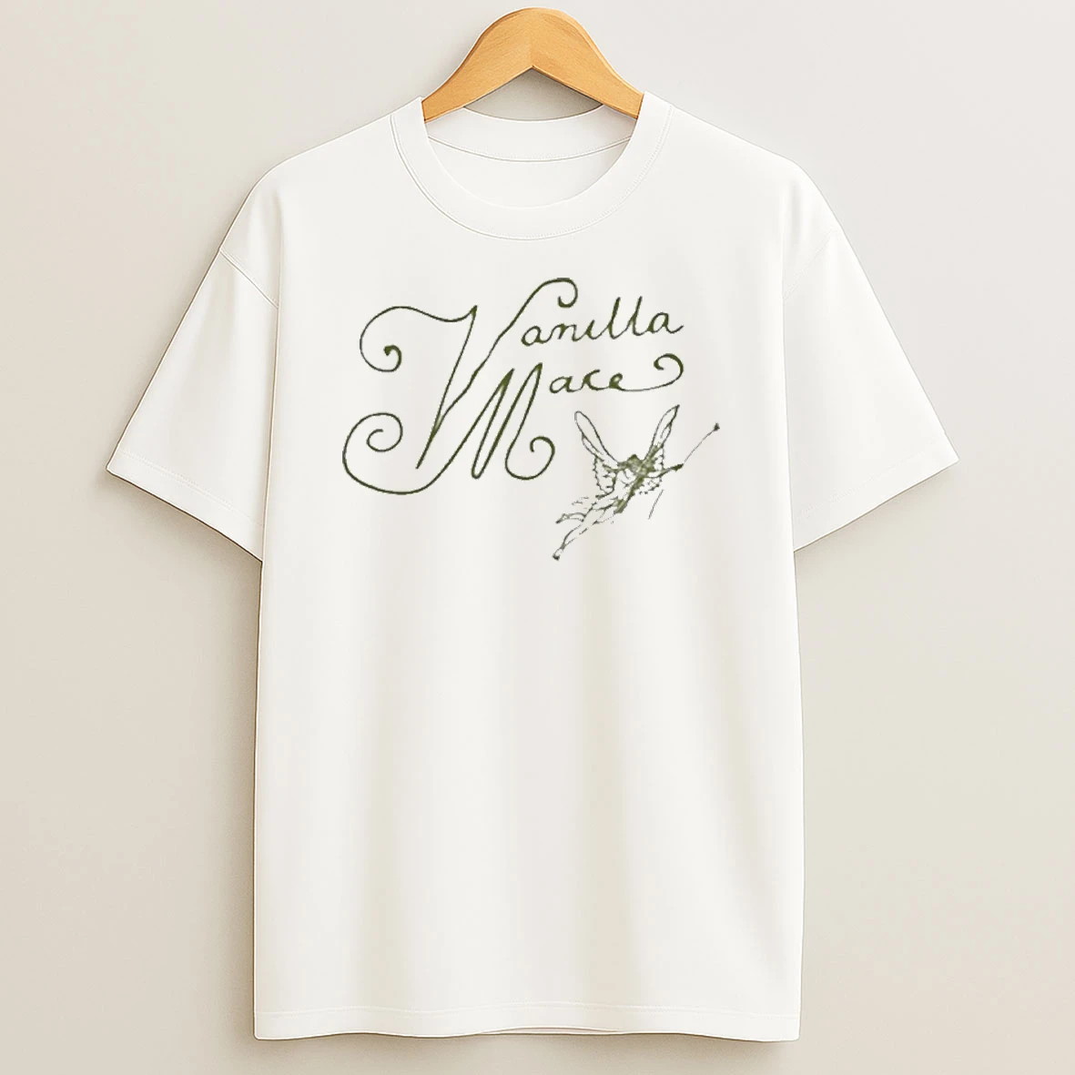 Vanilla Mace Fairy T Shirt