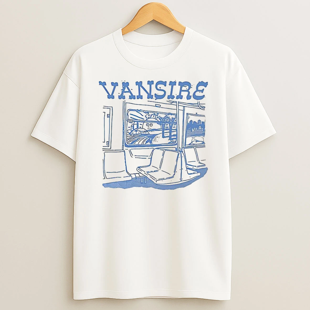 Vansire Subway T Shirt