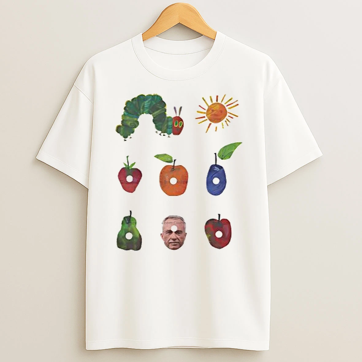 Very Hungry Caterpillar T Shirt