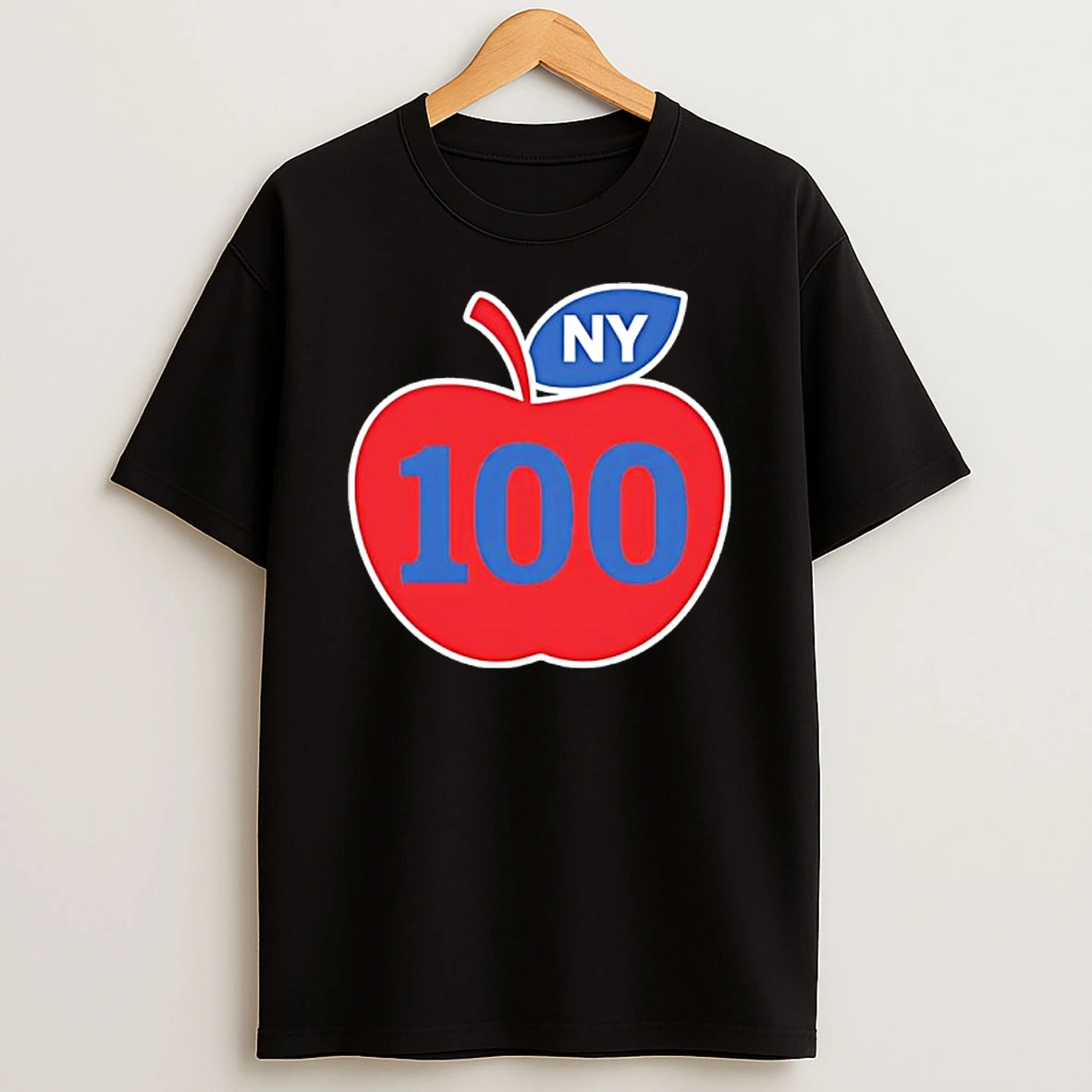 Vincent Trocheck Apple Ny 100 T Shirt