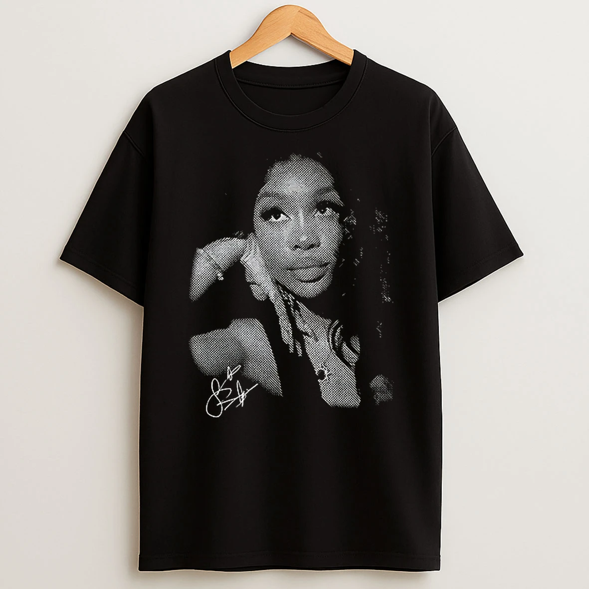 Vintage Sza Graphic T Shirt
