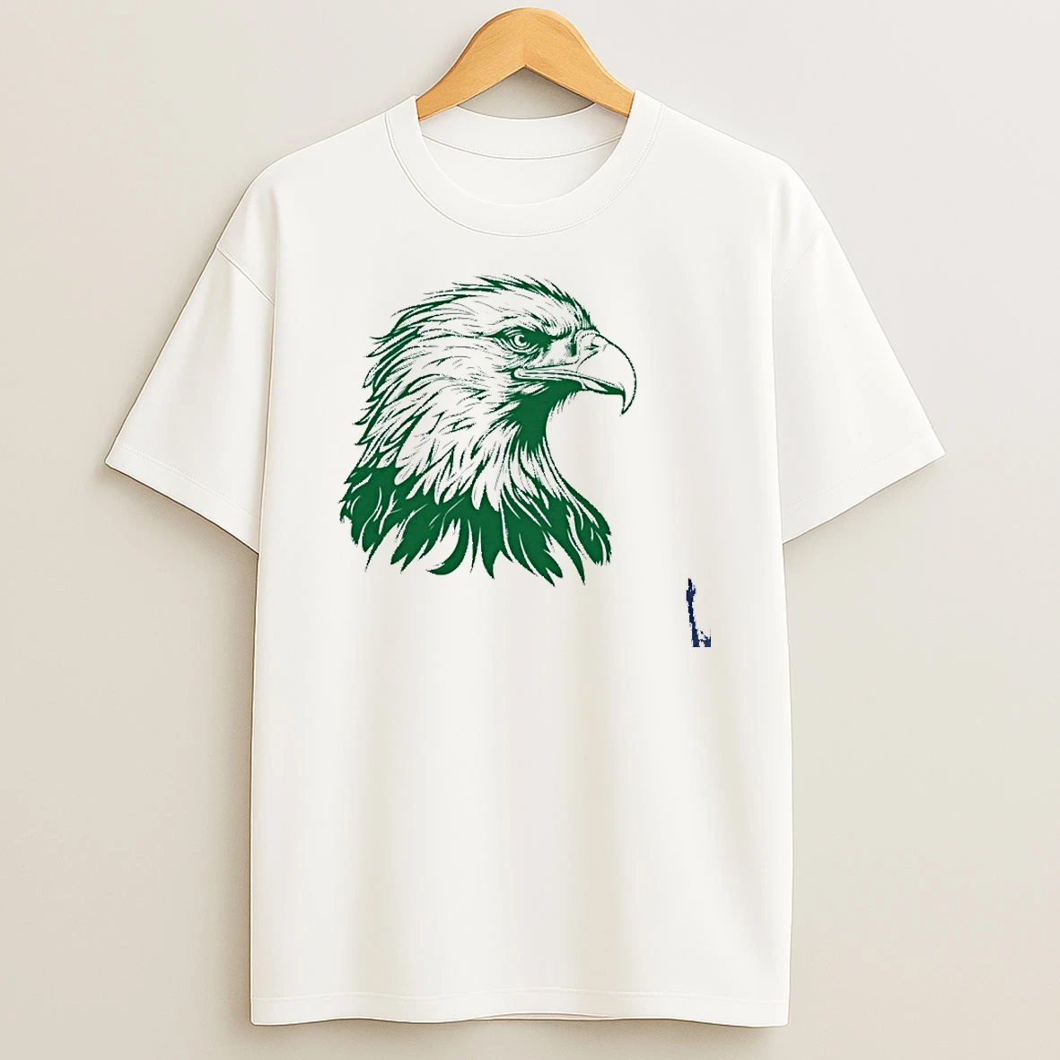 Vintage War Eagle T Shirt