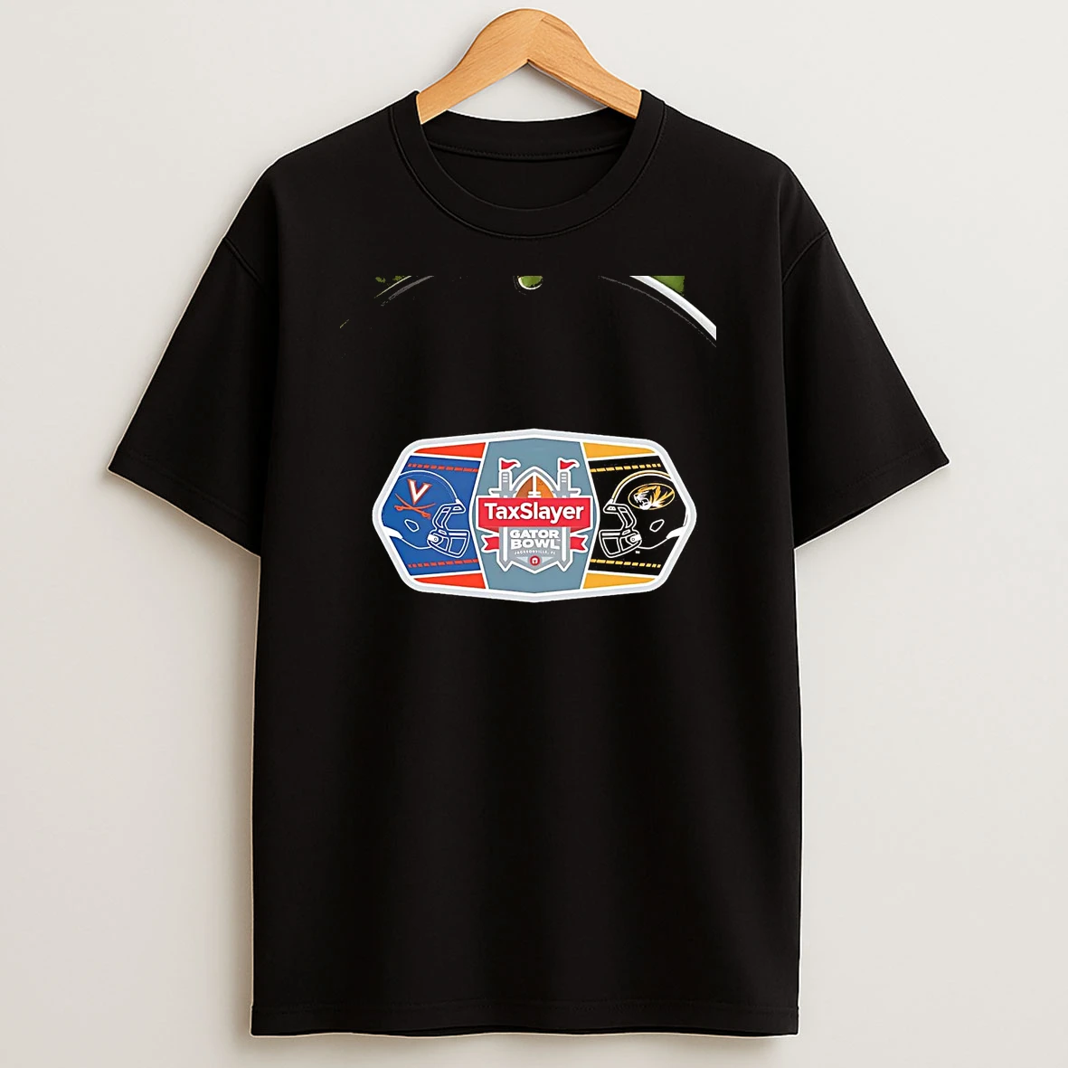 Virginia Cavaliers Vs Missouri Tigers 2025 Taxslayer Gator Bowl Head To Head Chriast T Shirt