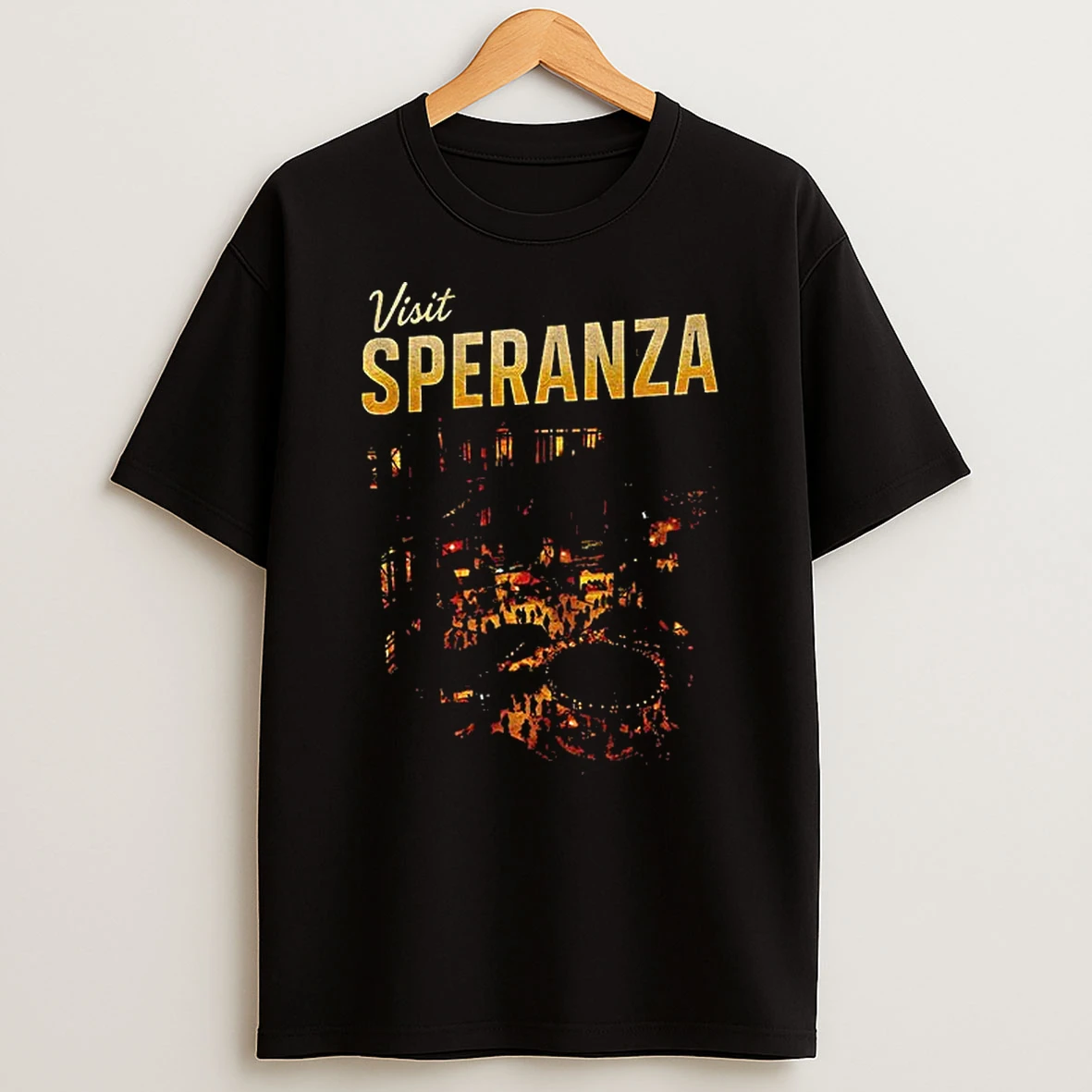 Visit Speranza Arc Raiders T Shirt