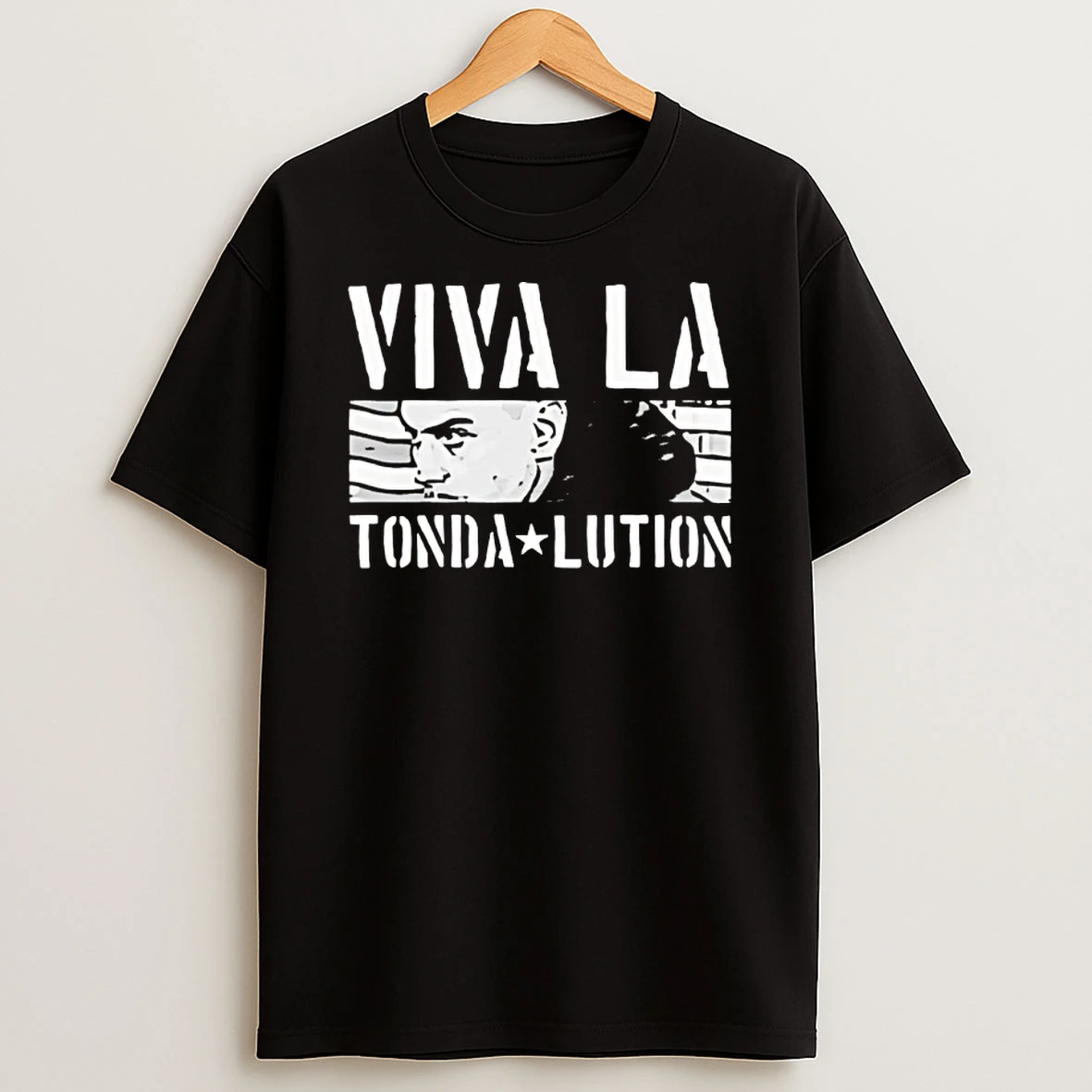 Viva La Tonda Lution T Shirt
