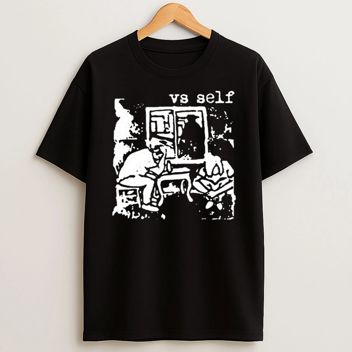 Vs Self Demo T Shirt