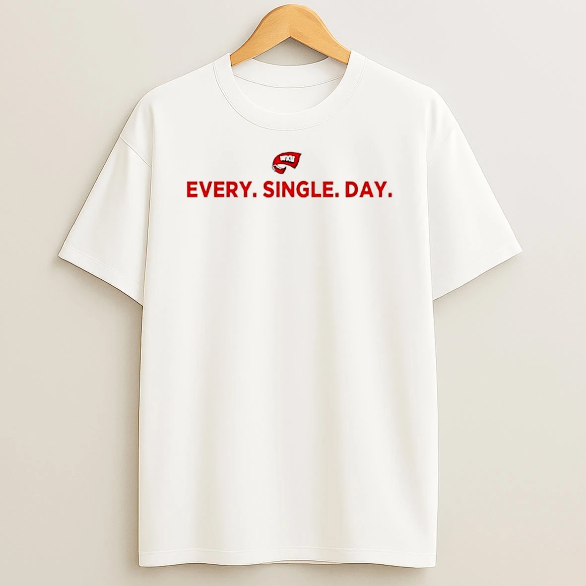 Wku Womens Volleyball Every Single Day T Shirt