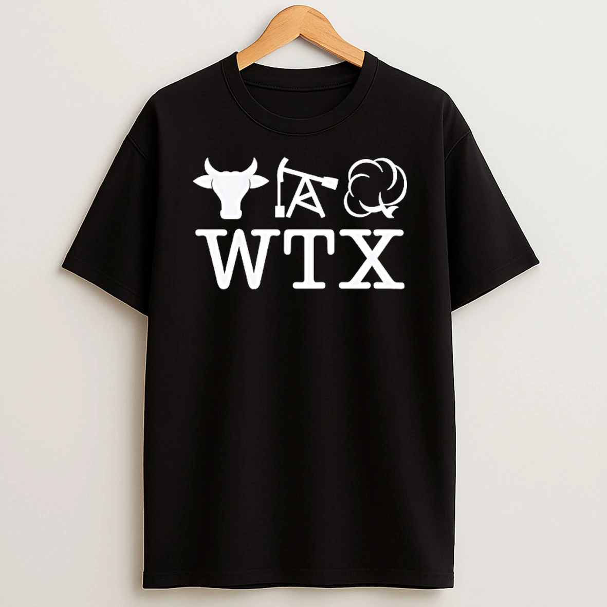 Wtx West Texas Pride T Shirt