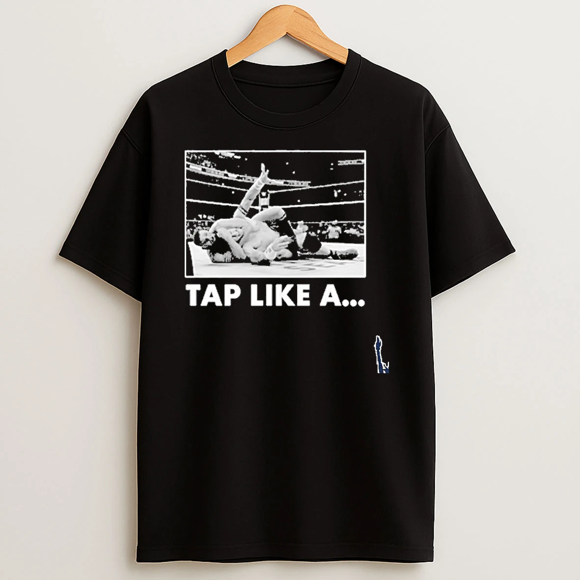 Wwe Gunther Will Tap Like A T Shirt
