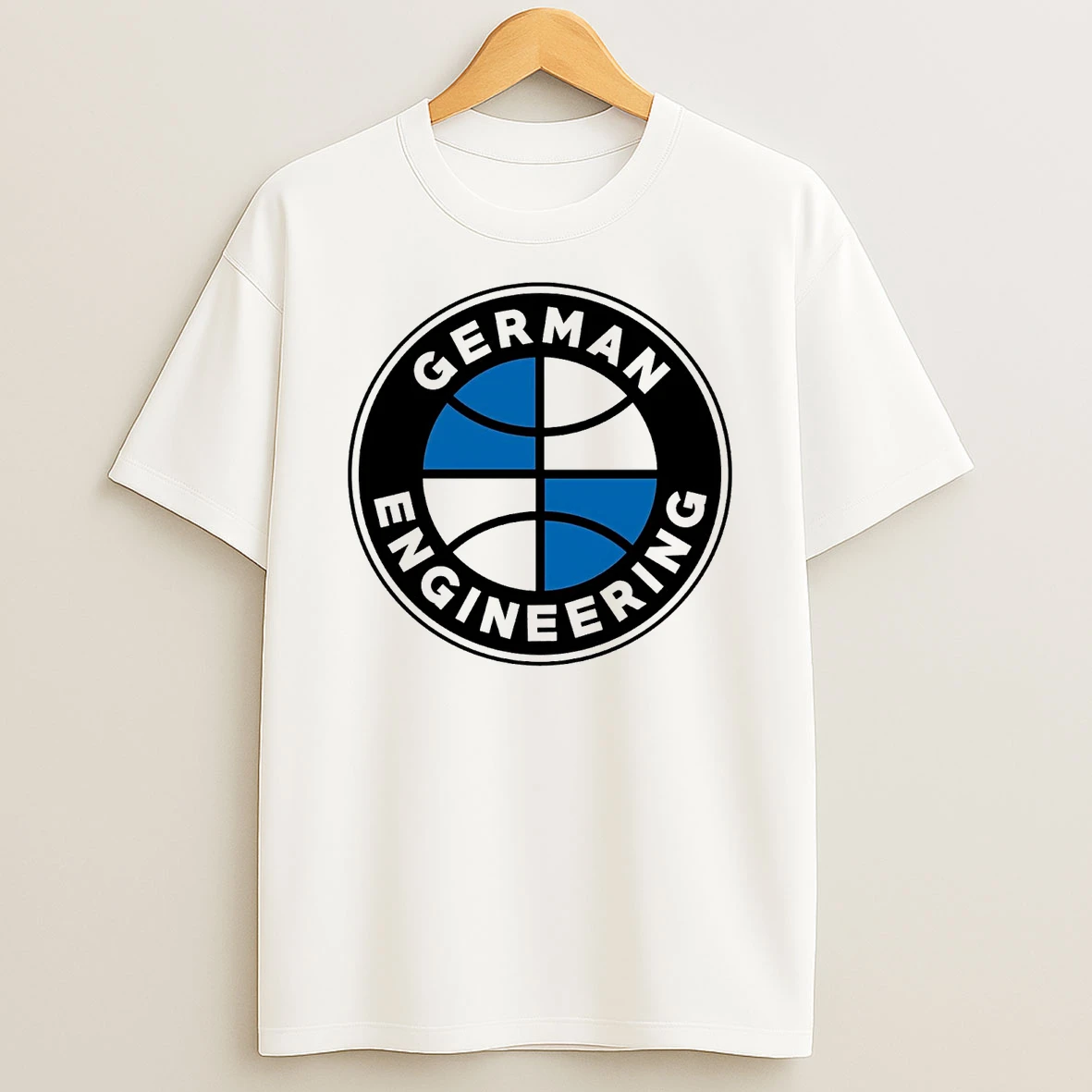 Wagner Brothers German Engineering Orlando Magic T Shirt