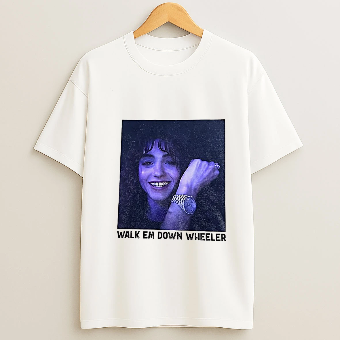 Walk Em Down Nancy Wheeler T Shirt