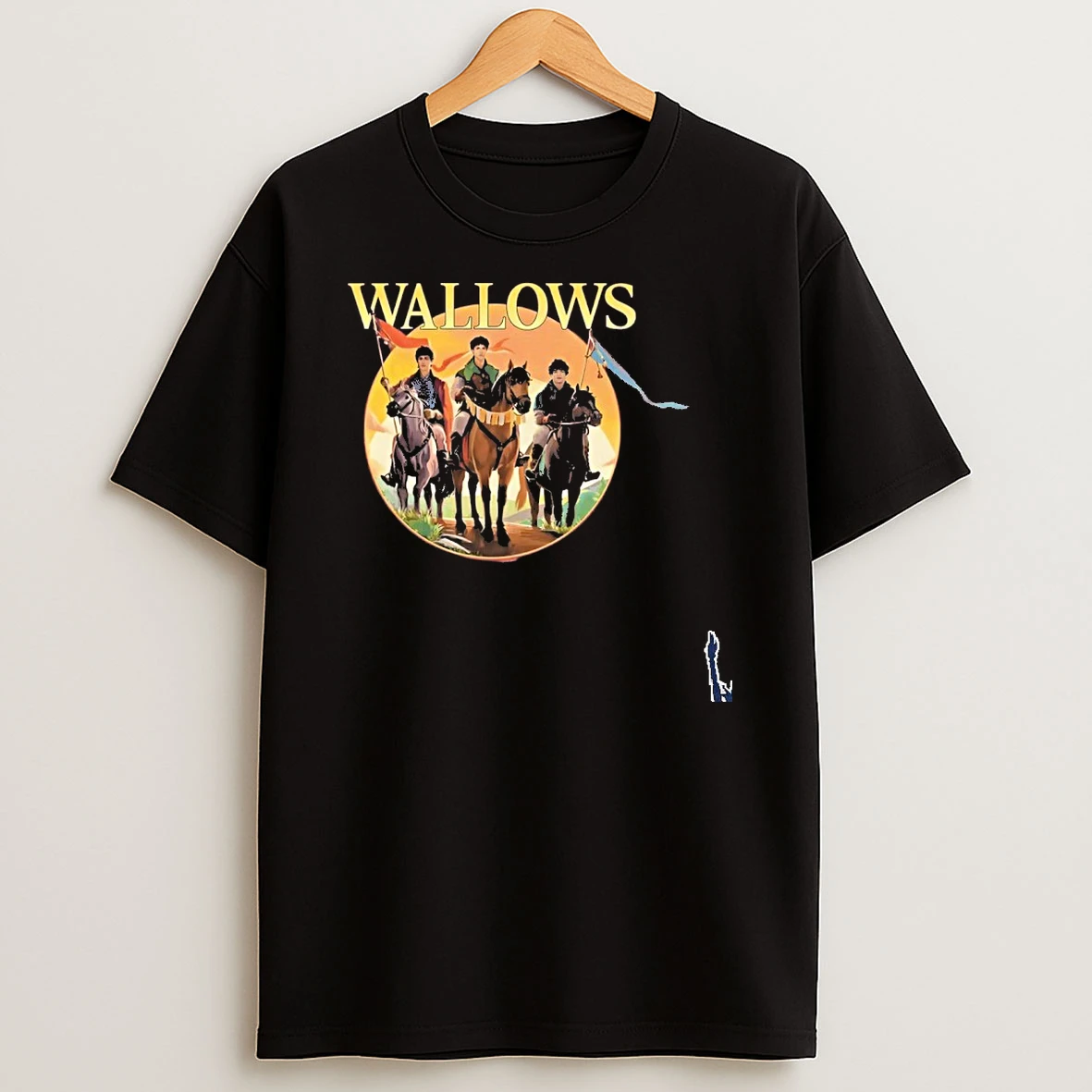 Wallows X Catan T Shirt