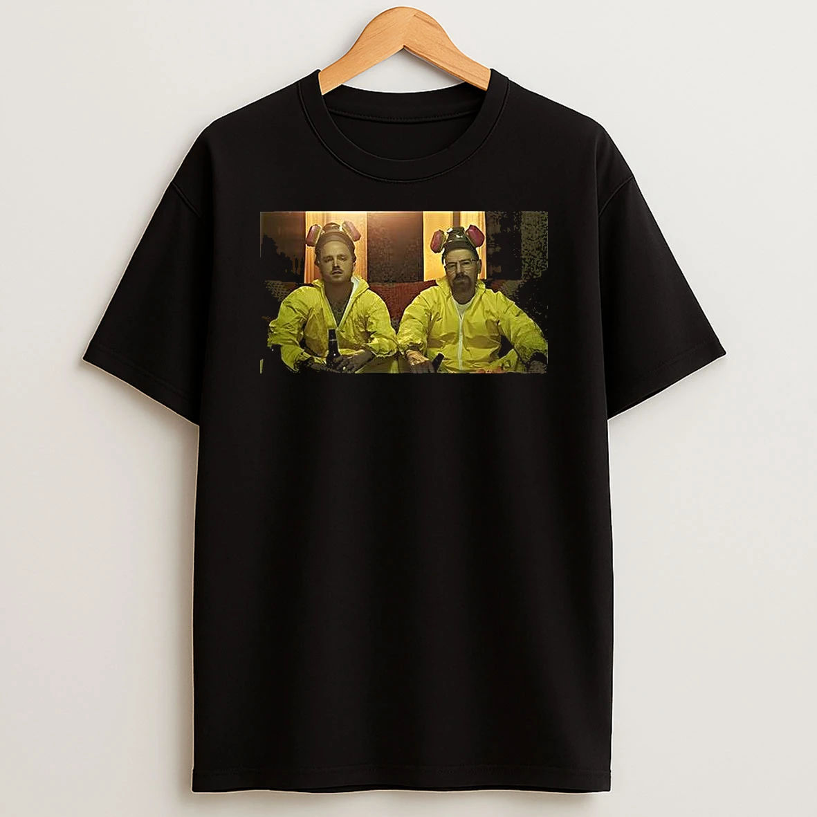 Walter White And Jesse Pinkman Breaking Bad Party Meme T Shirt