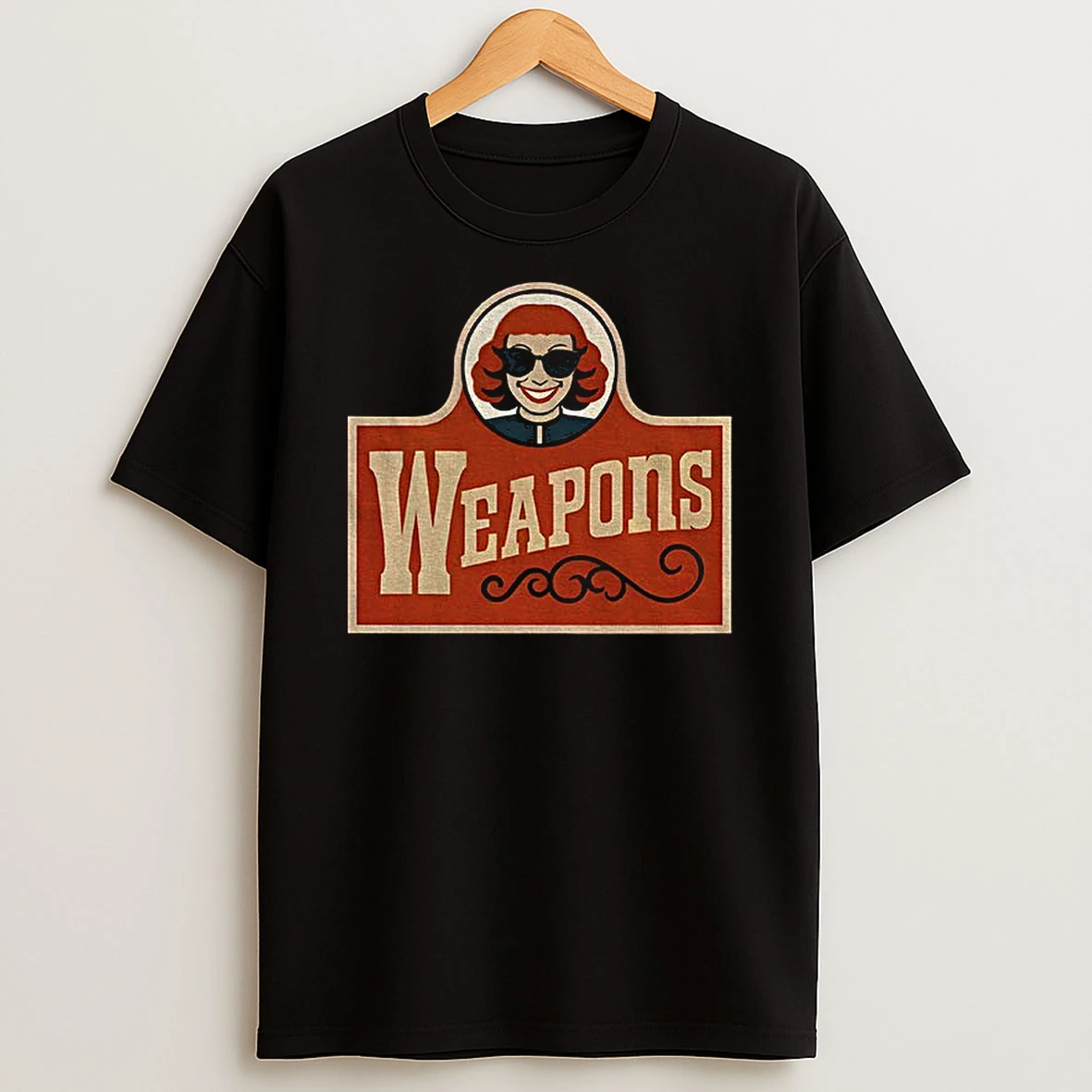 Weapons Zach Cregger Wendys T Shirt