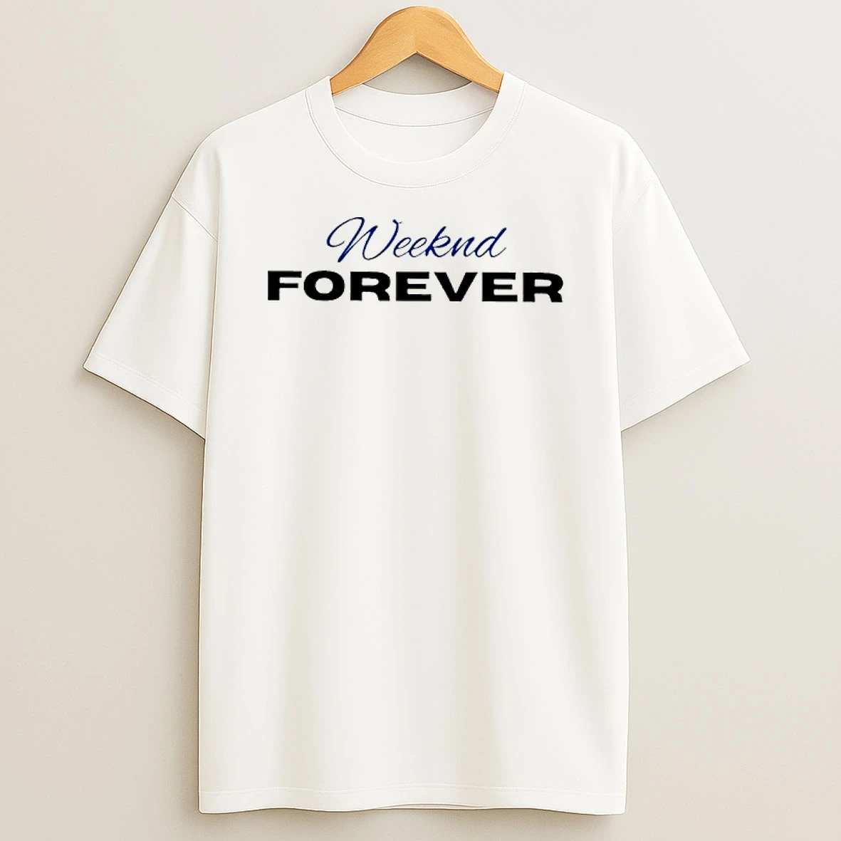 Weeknd Forever Classic T Shirt