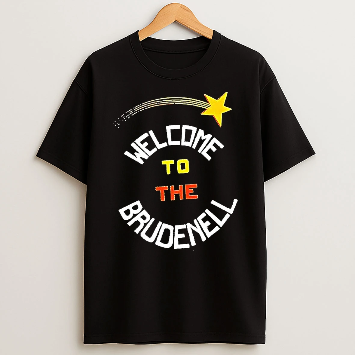 Welcome To The Brudenell T Shirt