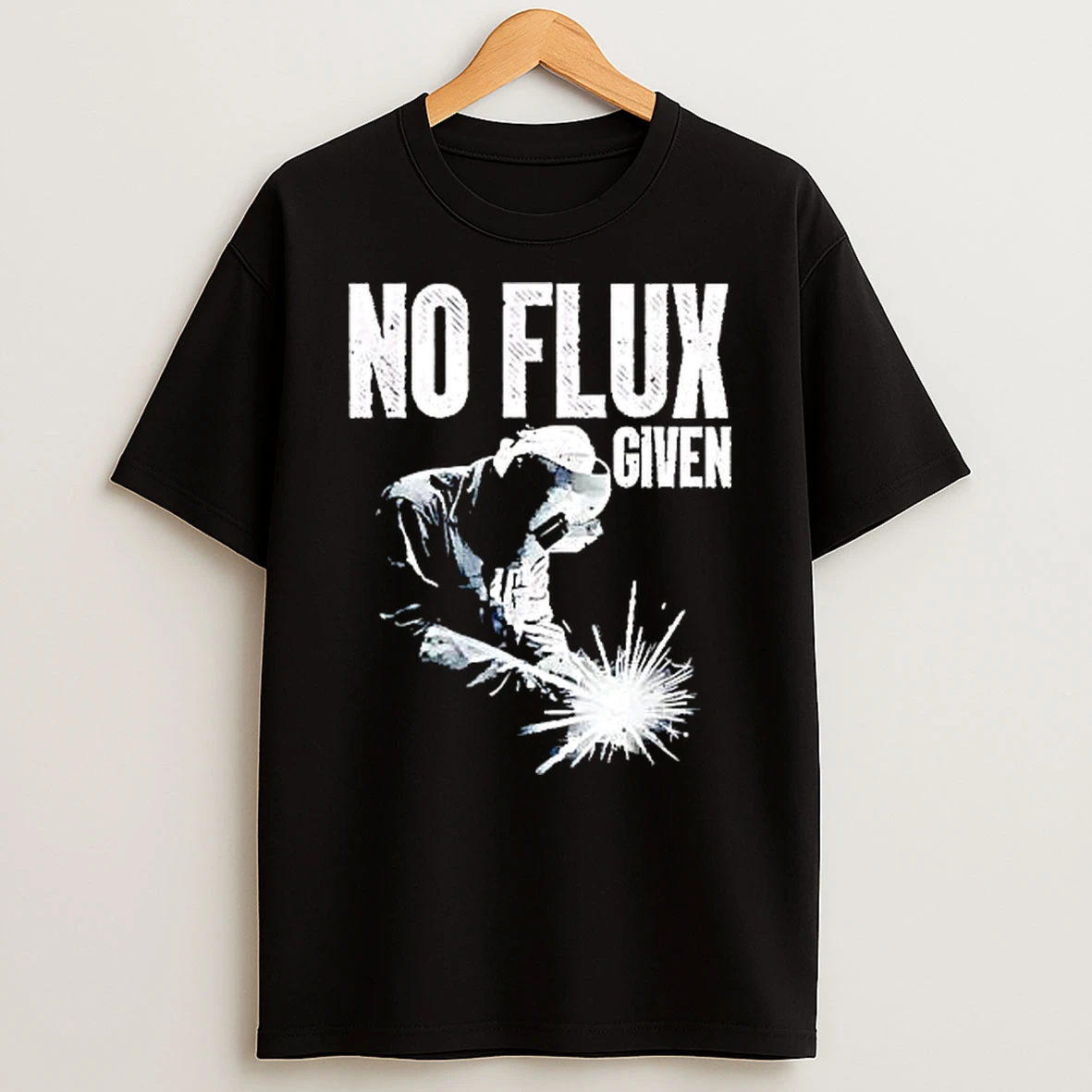 Welding Magician Fr No Flux Given T Shirt