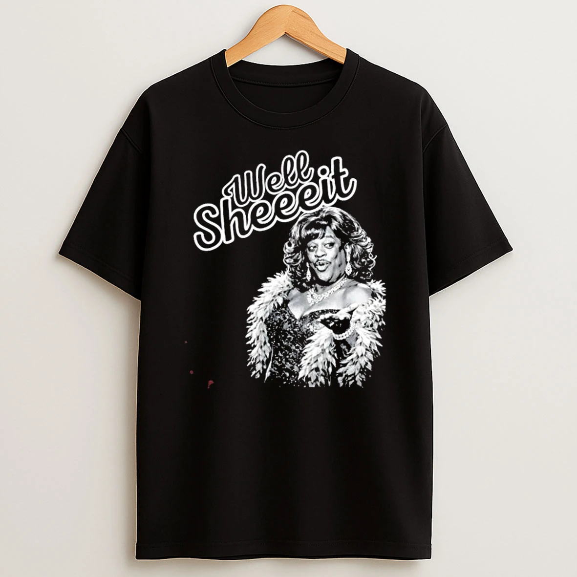 Well Sheeeit Graphic T Shirt