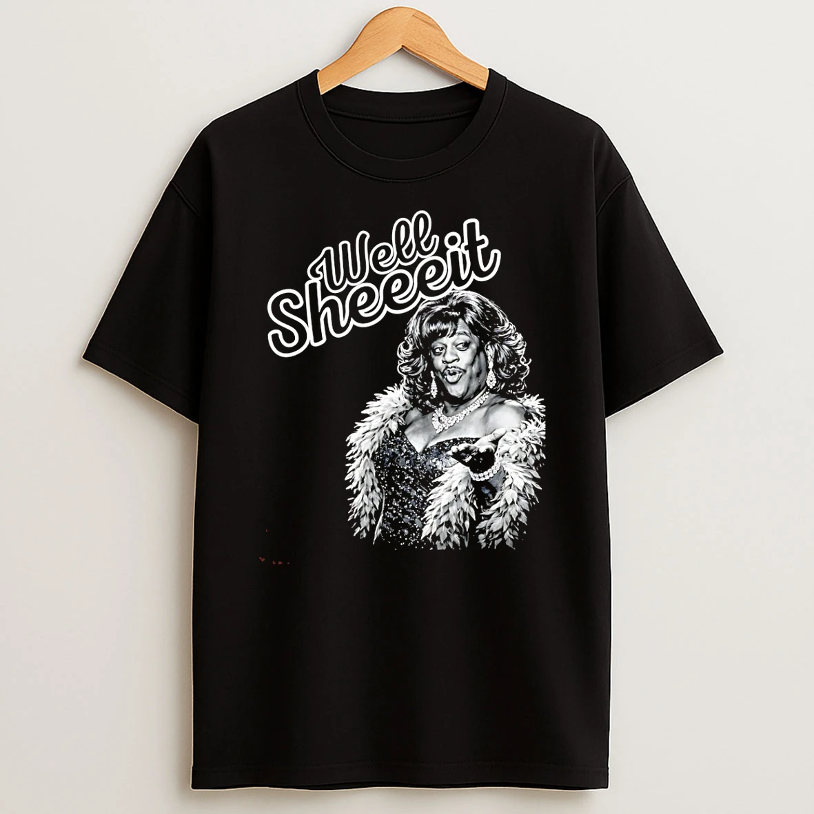 Well Sheeeit Funny T Shirt