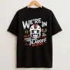 Were In 2025 2026 College Football Playoff Miami Hurricanes Helmet T Shirt