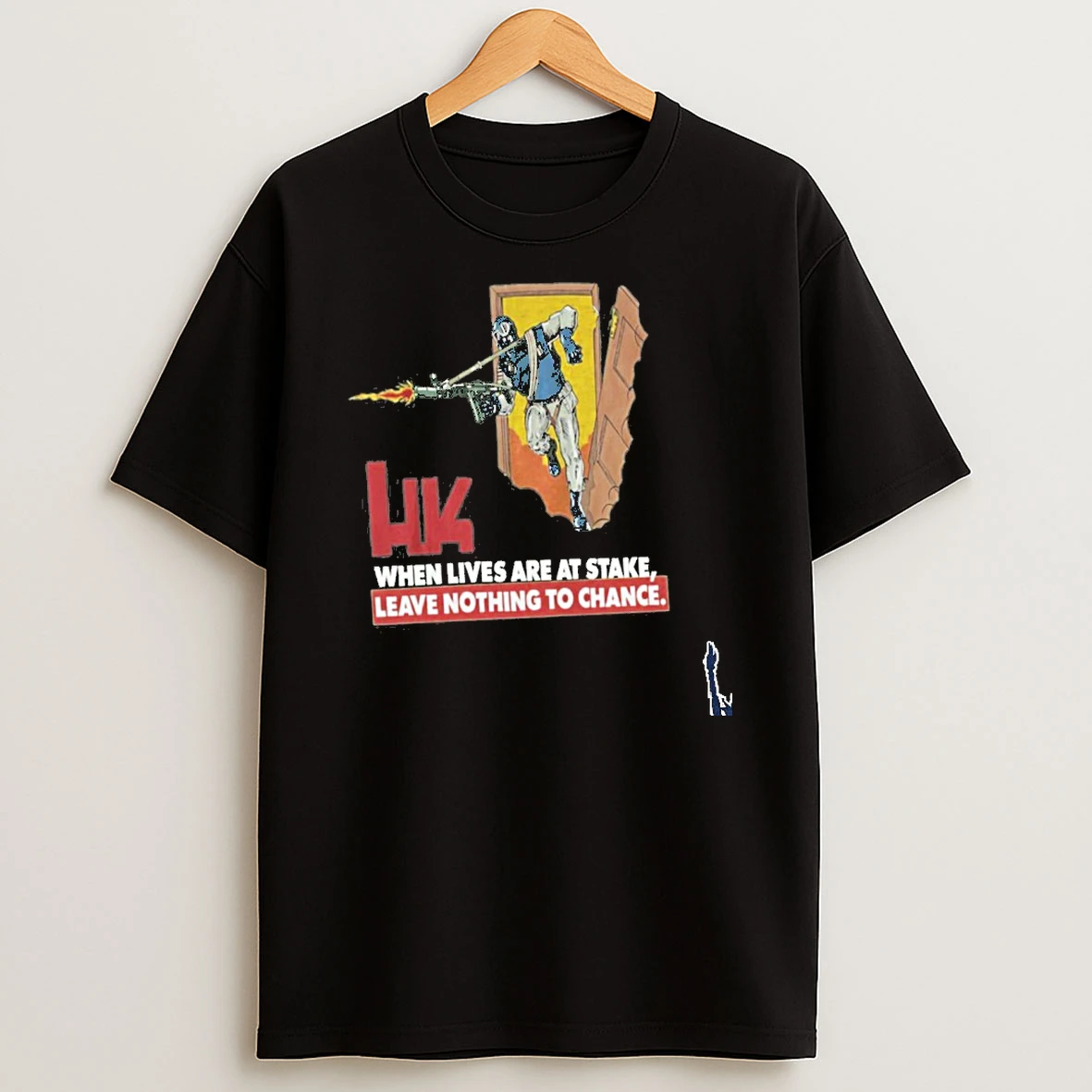 When Lives Are At Stake Leave Nothing To Change T Shirt
