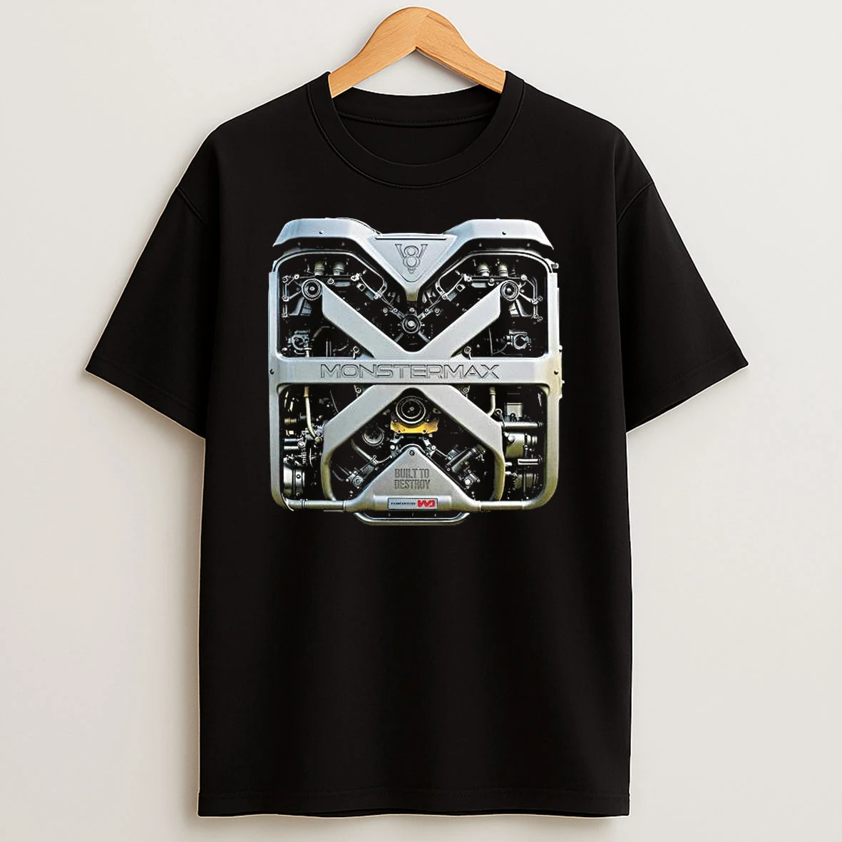 Whistlindiesel Engine T Shirt