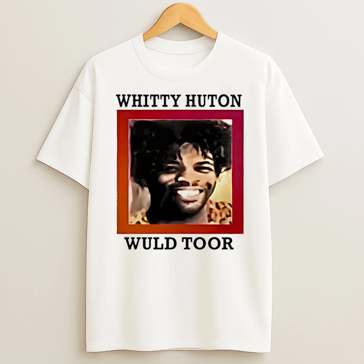 Whitty Huton Wuld Toor T Shirt