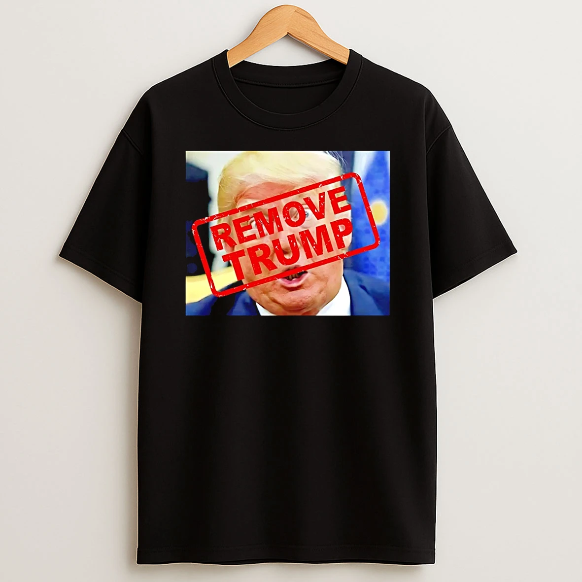 Who Agrees Remove Trump T Shirt