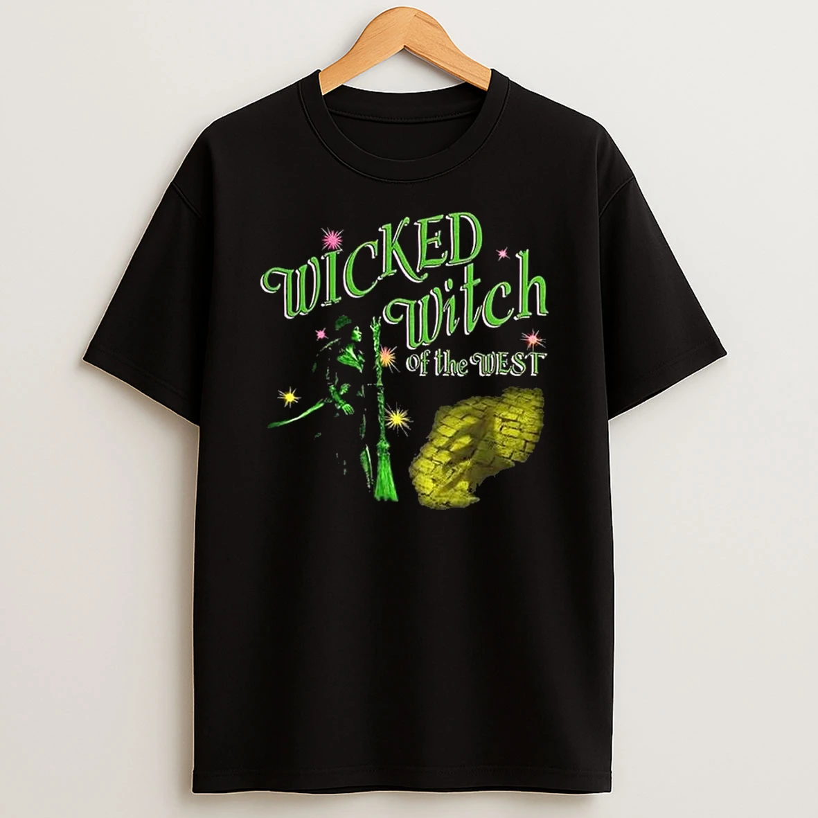 Wicked Witch Of The West T Shirt