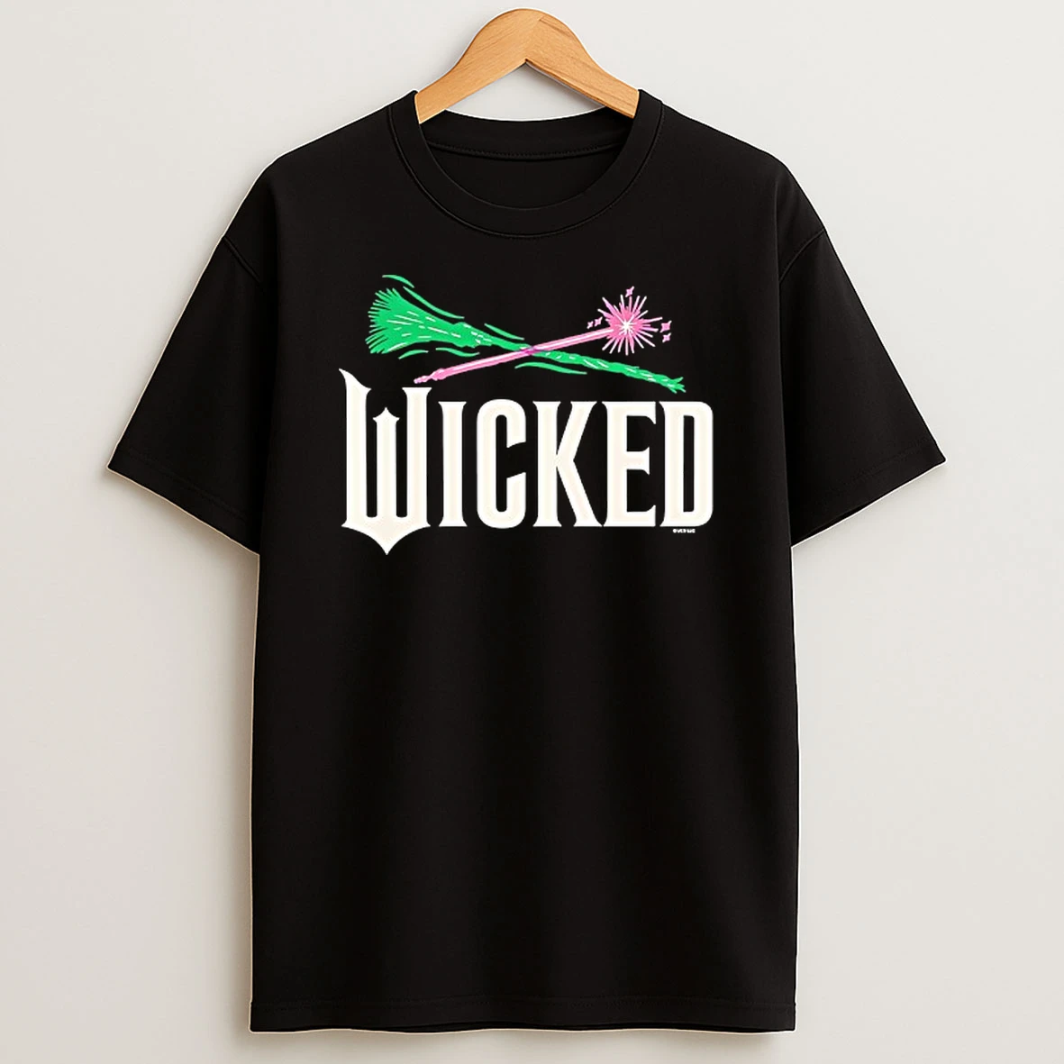 Wicked Movie T Shirt