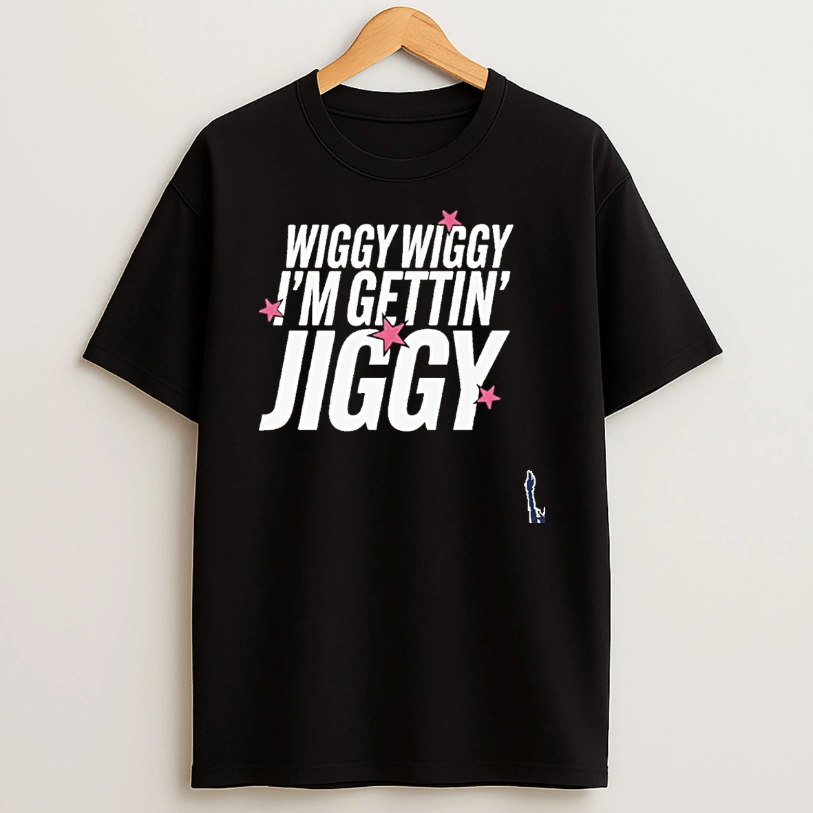 Wiggy Wiggy Im Gettin Jiggy T Shirt
