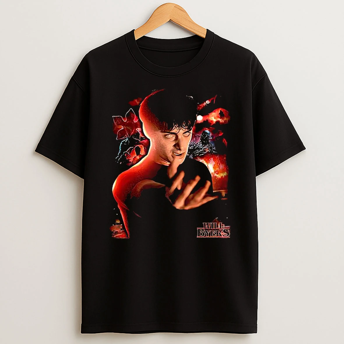 Will Byers Stranger Things Character T Shirt
