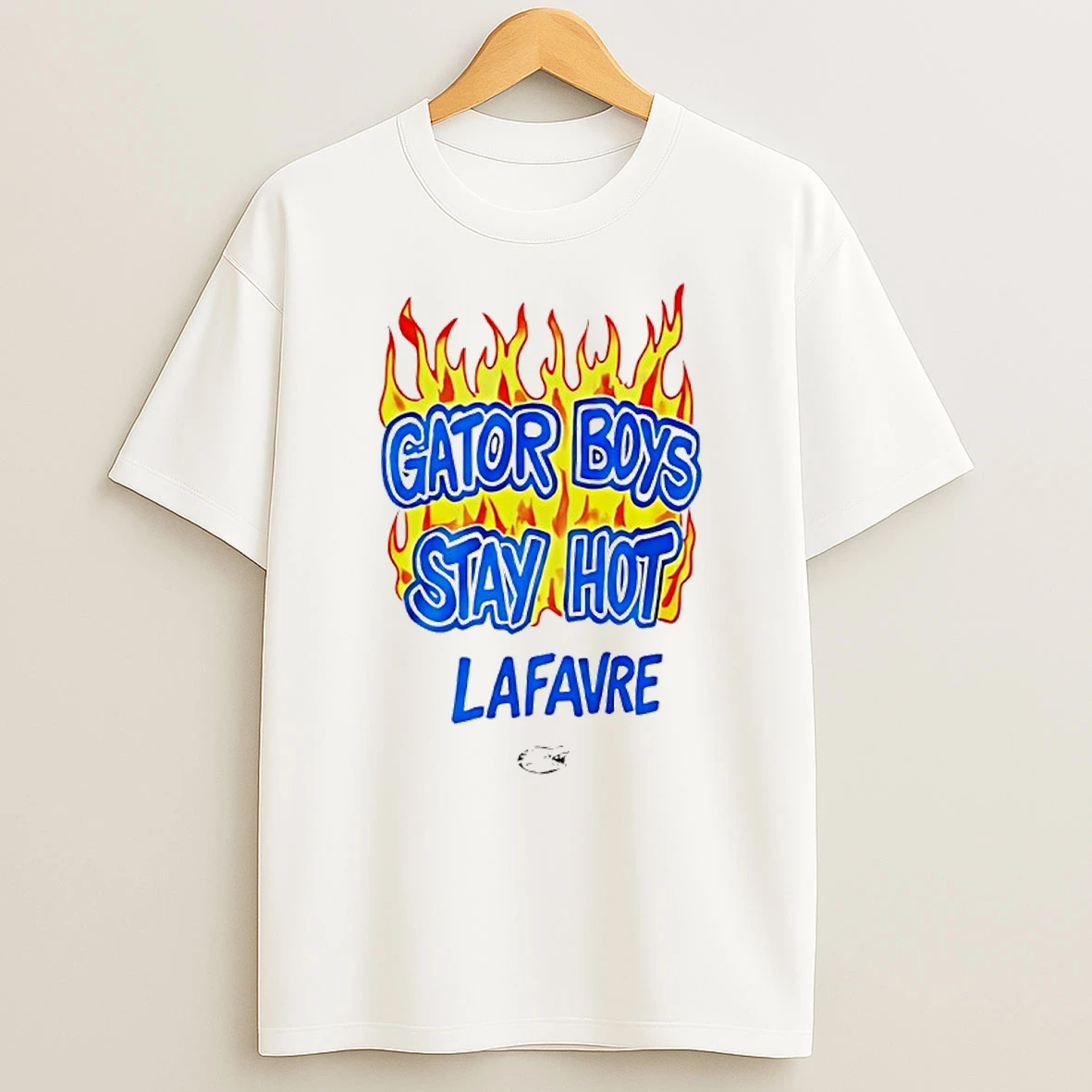 Will Griffin Gator Boys Stay Hot Lafavre T Shirt